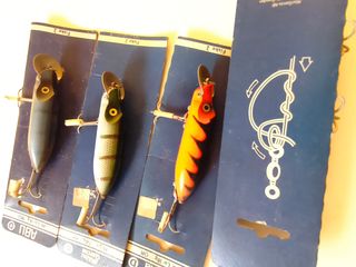 Artificiali ABU Garcia vintage Hi-L