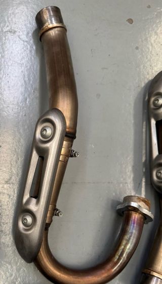 Escapes originales Honda CR 250 2022