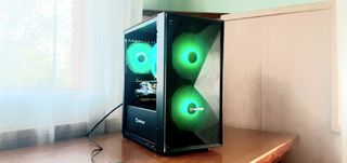 Torre Gamer i5 (9°Gen)-GTX1660 6GB-SSD 500Gb-16Gb