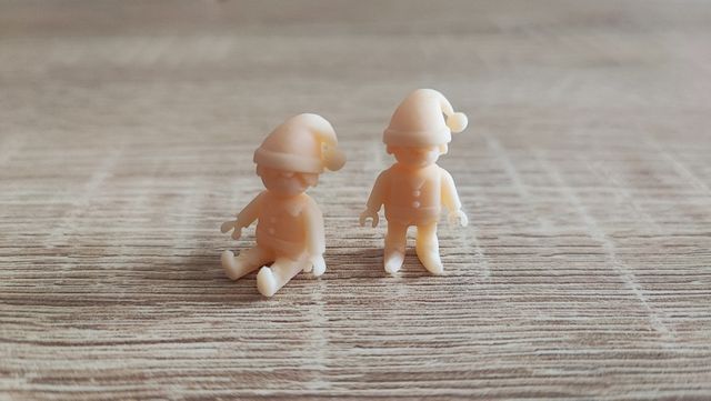 Pareja de dos Figuras Elfo Playmobil