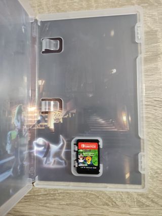 Luigi's Mansion 3 Nintendo Switch