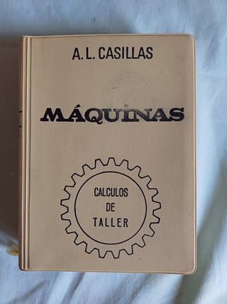Casillas Libro mecánica