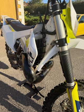 Husqvarna TE 300i 2019