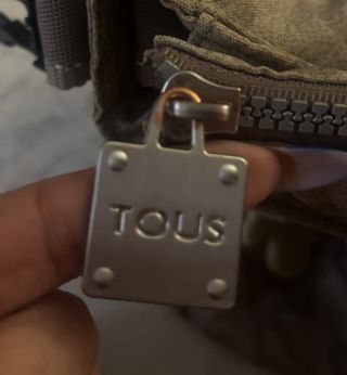 Bolso Maternidad TOUS