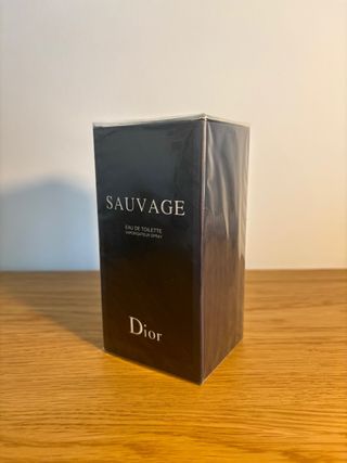 Dior Sauvage Eau de Toilette 100ml