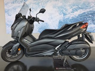 Yamaha Xmax 125