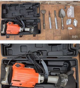 Martillo demoledor Hilti