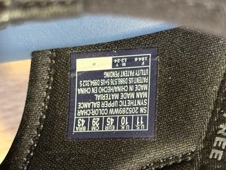 Sandalias Skechers 45