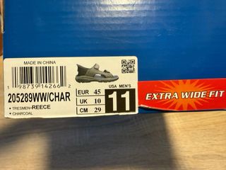 Sandalias Skechers 45