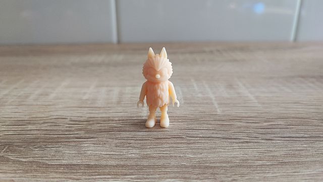 Labubu Playmobil customizado