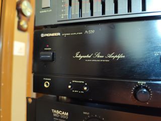 Pioneer A-339 made in Japan