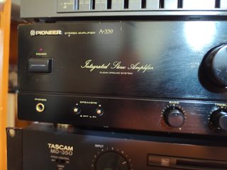 Pioneer A-339 made in Japan
