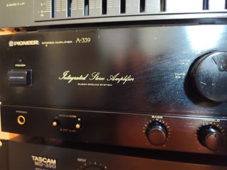Pioneer A-339 made in Japan