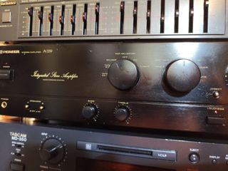 Pioneer A-339 made in Japan
