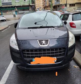 Peugeot 3008 2011