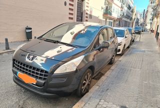 Peugeot 3008 2011