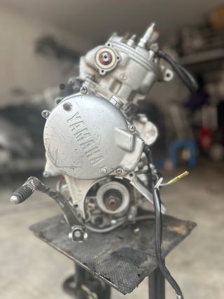 Motor Yamaha DT Completo + Carburador