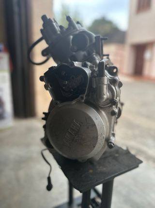 Motor Yamaha DT Completo + Carburador