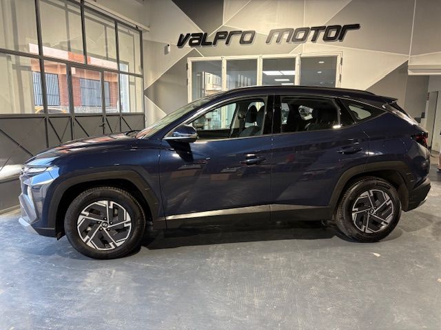 Hyundai Tucson 2025