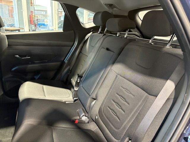 Hyundai Tucson 2025, foto 9