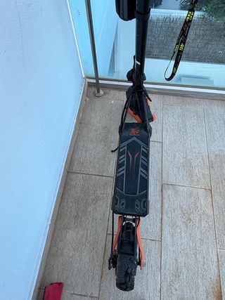 Patín Eléctrico Kukirin