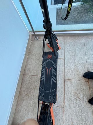 Patín Eléctrico Kukirin