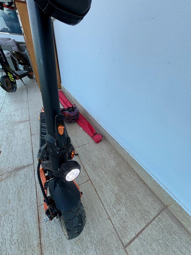 Patín Eléctrico Kukirin