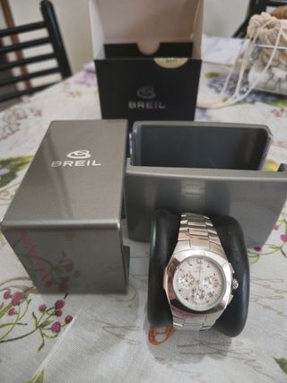 Orologio Breil Chronograph Uomo