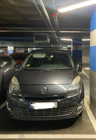 Renault Grand Scenic 2009