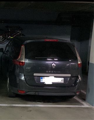Renault Grand Scenic 2009