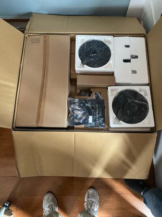 Batería Electrónica Yamaha DTX402K+ Kp65