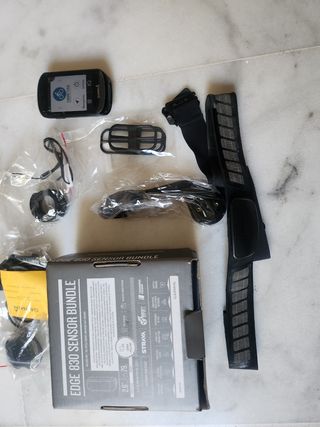Garmin Edge 830 Sensor Bundle
