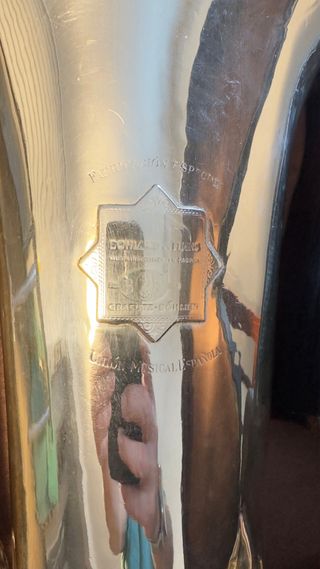 Eufonio in buone condizioni