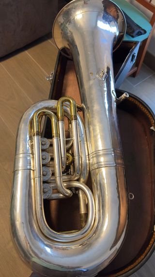 Eufonio in buone condizioni