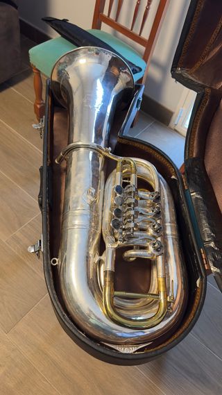 Eufonio in buone condizioni