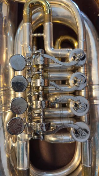 Eufonio in buone condizioni