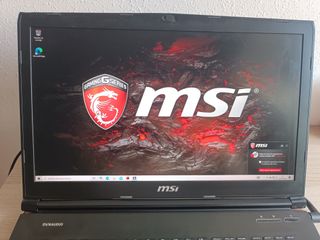 Portátil 17 MSI Apache PRO i7 32Gb GTX1070