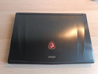 Portátil 17 MSI Apache PRO i7 32Gb GTX1070