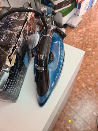 Plancha de Ropa Braun TexStyle 5 SI5256BL