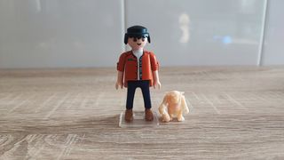 Ogro Playmobil Mini