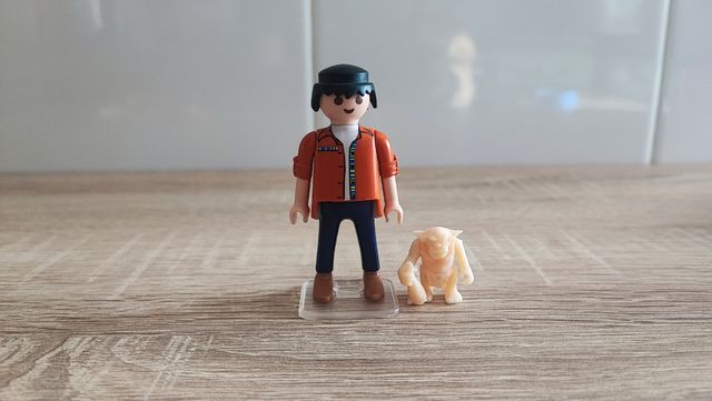 Ogro Playmobil Mini