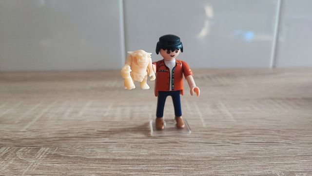 Ogro Playmobil Mini