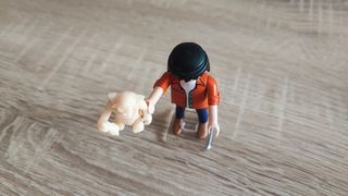 Ogro Playmobil Mini
