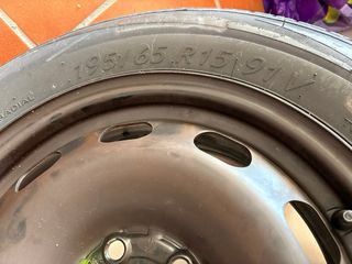 Rueda 195/65 R15 91V TIGAR