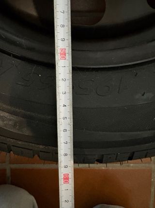 Rueda 195/65 R15 91V TIGAR