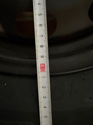 Rueda 195/65 R15 91V TIGAR