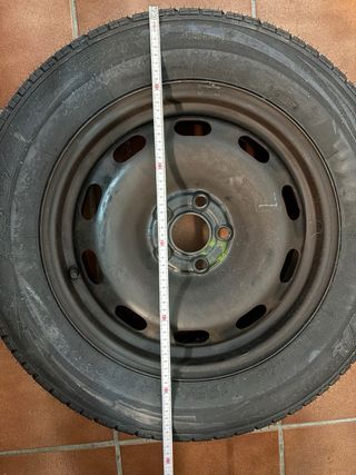 Rueda 195/65 R15 91V TIGAR