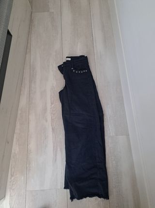 Pantalón Brownie azul