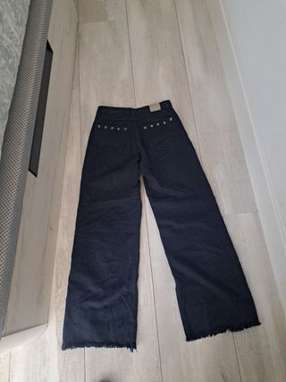 Pantalón Brownie azul