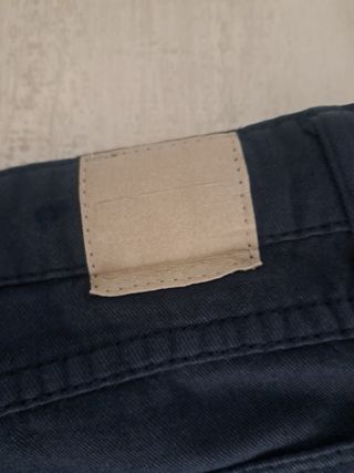 Pantalón Brownie azul